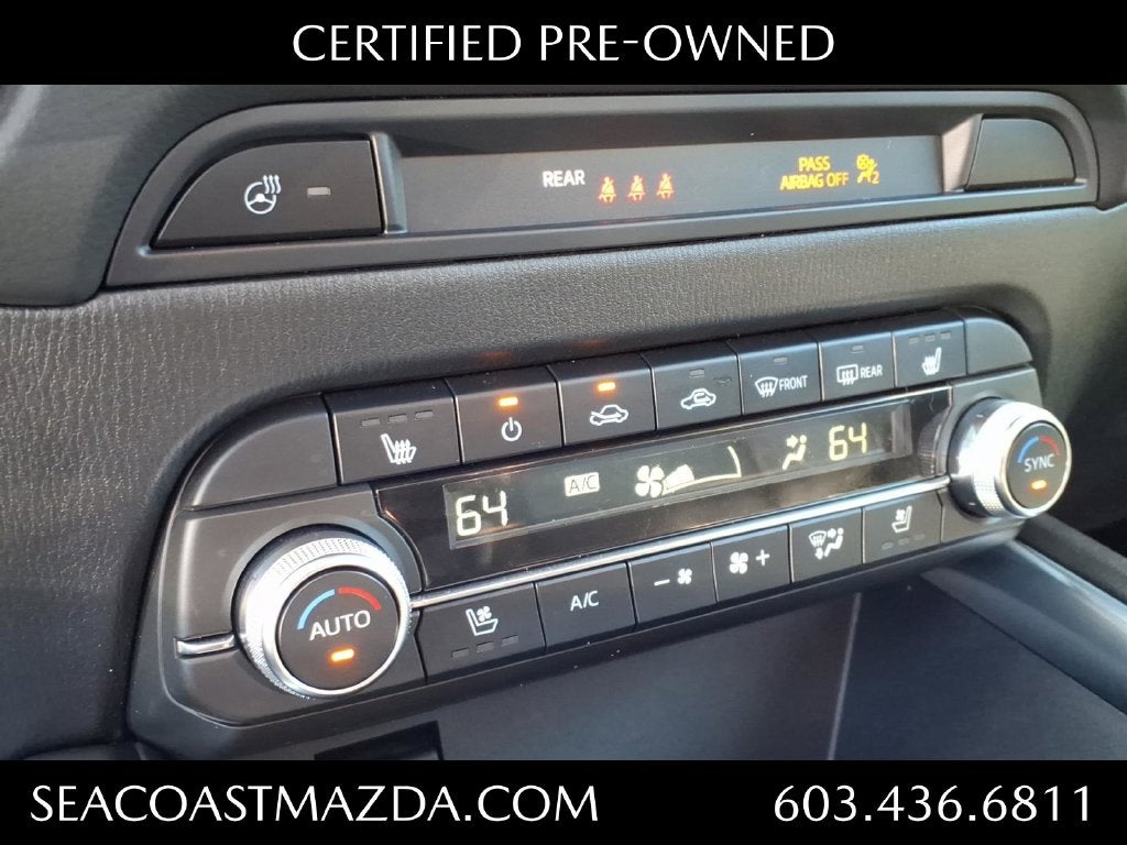 2025 Mazda Mazda CX-5 2.5 S Premium Plus Package