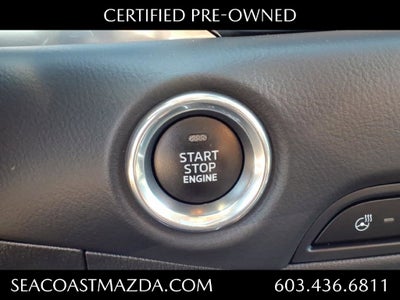 2025 Mazda Mazda CX-5 2.5 S Premium Plus Package