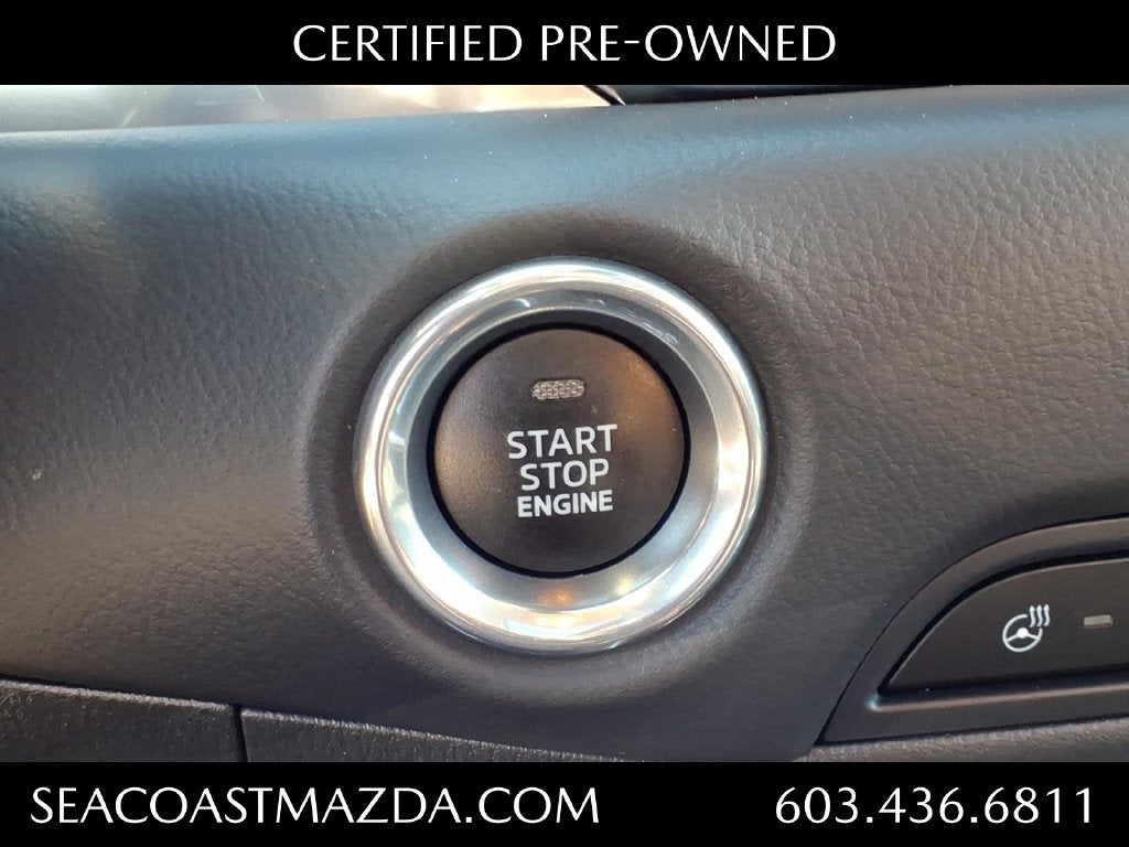 2025 Mazda Mazda CX-5 2.5 S Premium Plus Package