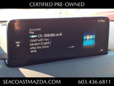 2025 Mazda Mazda CX-5 2.5 S Premium Plus Package