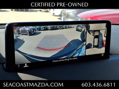 2025 Mazda Mazda CX-5 2.5 S Premium Plus Package