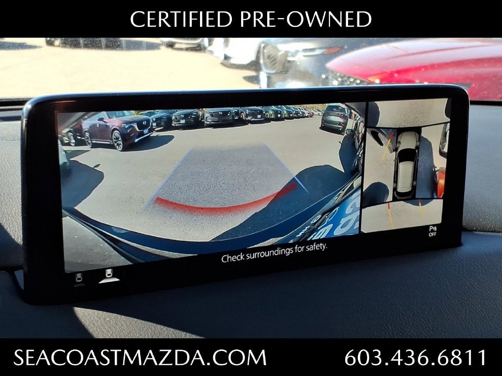 2025 Mazda Mazda CX-5 2.5 S Premium Plus Package