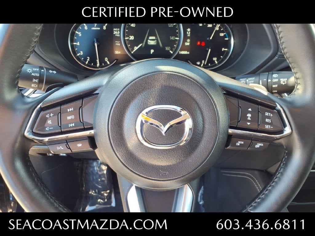2025 Mazda Mazda CX-5 2.5 S Premium Plus Package