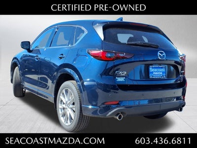 2025 Mazda Mazda CX-5 2.5 S Premium Plus Package