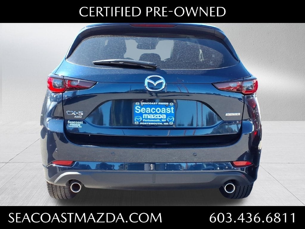 2025 Mazda Mazda CX-5 2.5 S Premium Plus Package