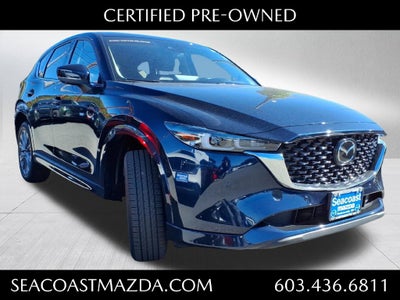 2025 Mazda Mazda CX-5 2.5 S Premium Plus Package