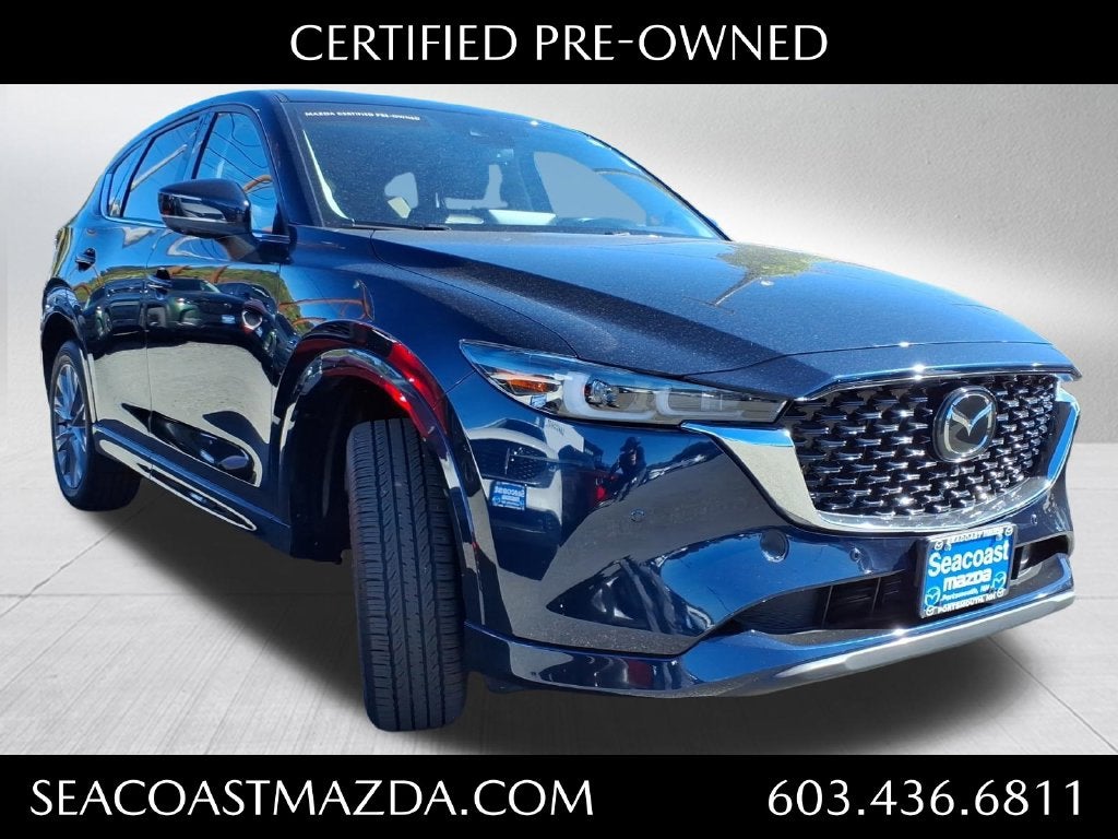 2025 Mazda Mazda CX-5 2.5 S Premium Plus Package