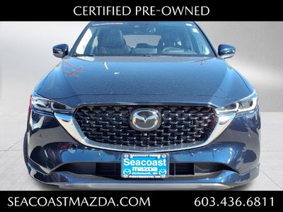 2025 Mazda Mazda CX-5 2.5 S Premium Plus Package