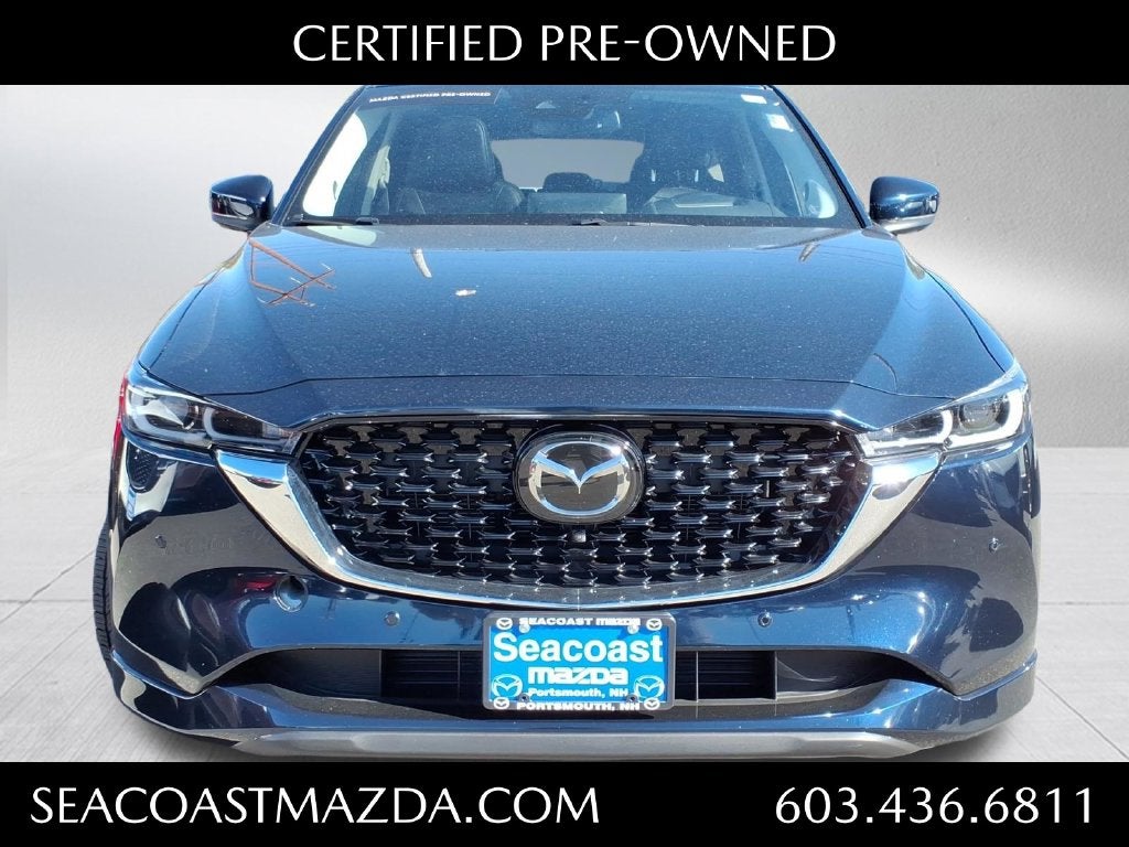 2025 Mazda Mazda CX-5 2.5 S Premium Plus Package