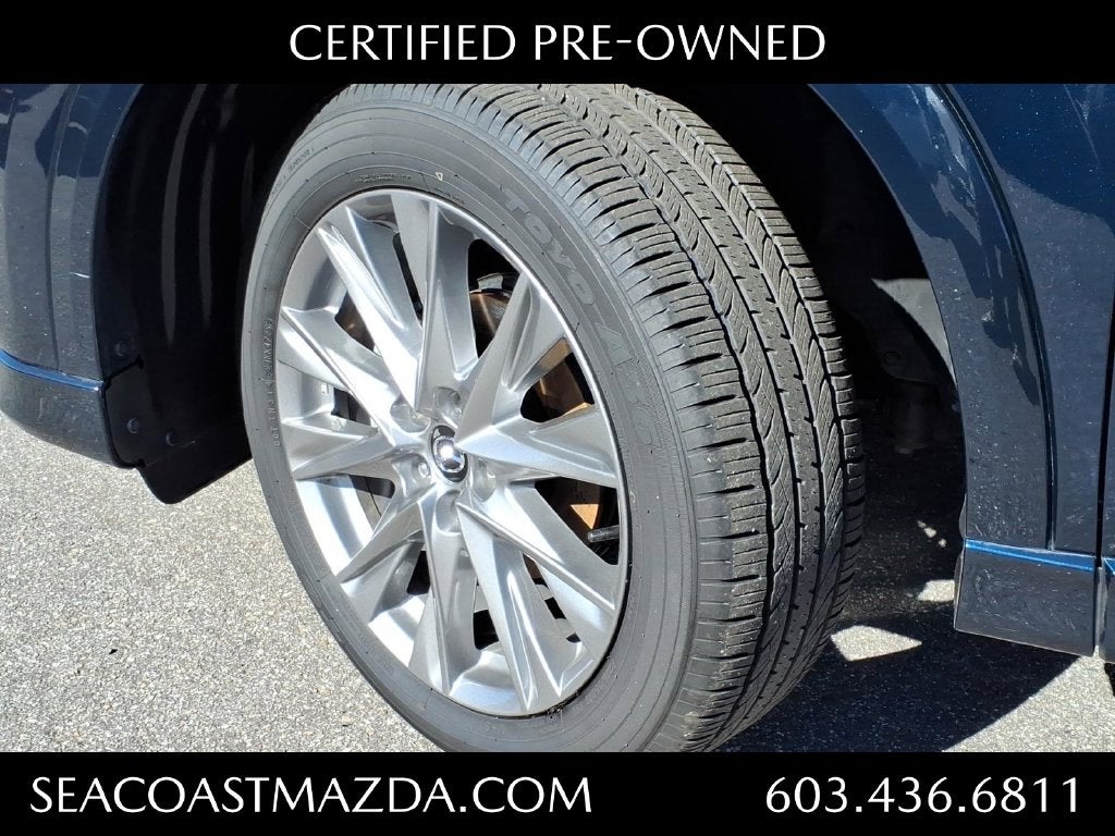 2025 Mazda Mazda CX-5 2.5 S Premium Plus Package