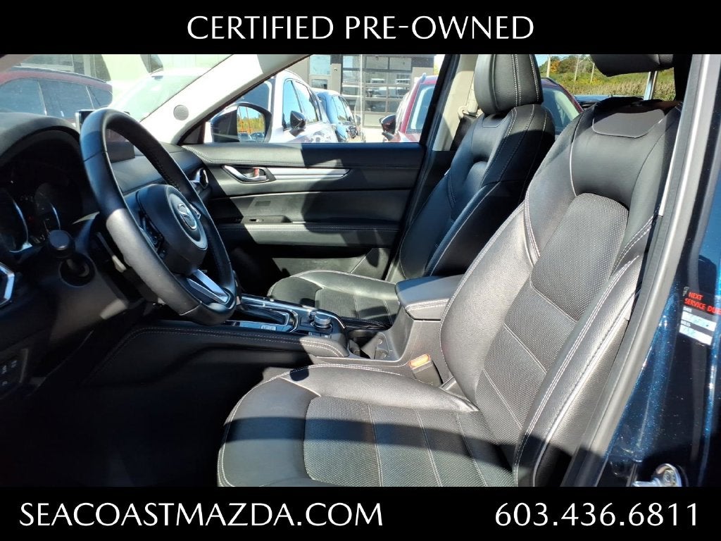 2025 Mazda Mazda CX-5 2.5 S Premium Plus Package