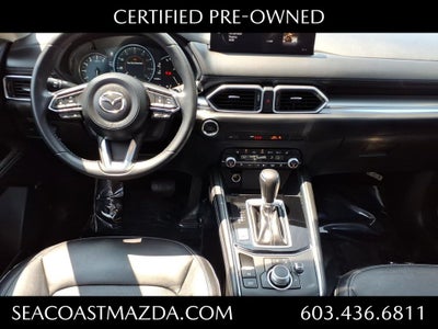 2024 Mazda Mazda CX-5 2.5 S Premium Plus Package