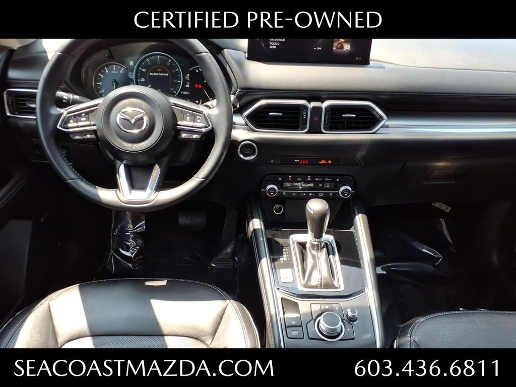 2024 Mazda Mazda CX-5 2.5 S Premium Plus Package