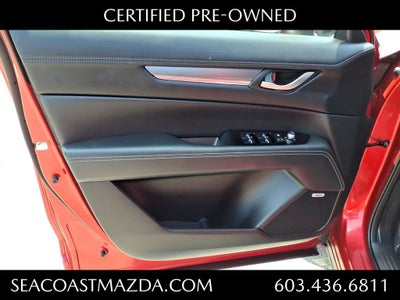 2024 Mazda Mazda CX-5 2.5 S Premium Plus Package