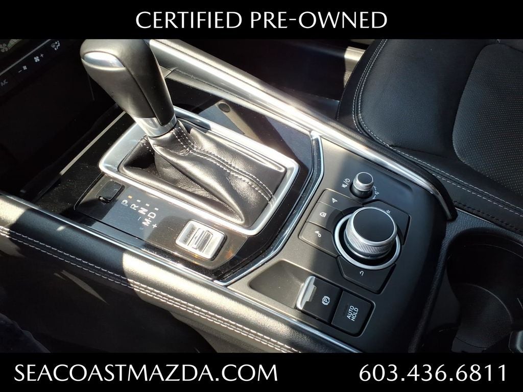 2024 Mazda Mazda CX-5 2.5 S Premium Plus Package