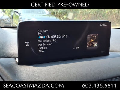 2024 Mazda Mazda CX-5 2.5 S Premium Plus Package