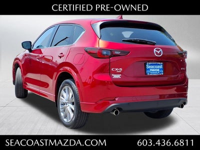 2024 Mazda Mazda CX-5 2.5 S Premium Plus Package