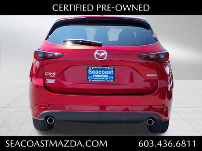 2024 Mazda Mazda CX-5 2.5 S Premium Plus Package