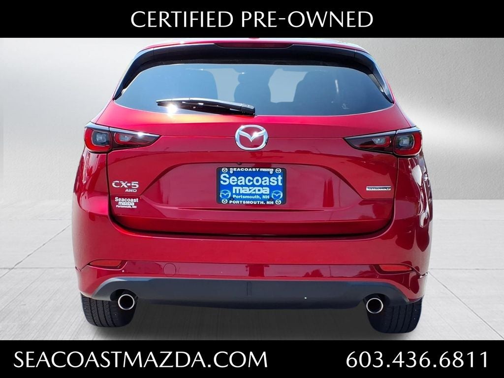 2024 Mazda Mazda CX-5 2.5 S Premium Plus Package