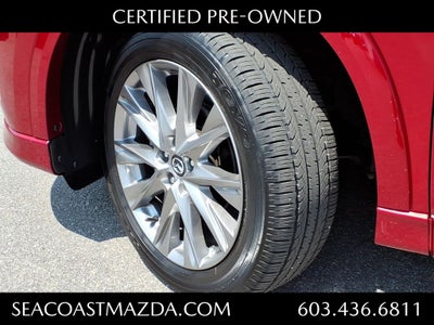 2024 Mazda Mazda CX-5 2.5 S Premium Plus Package