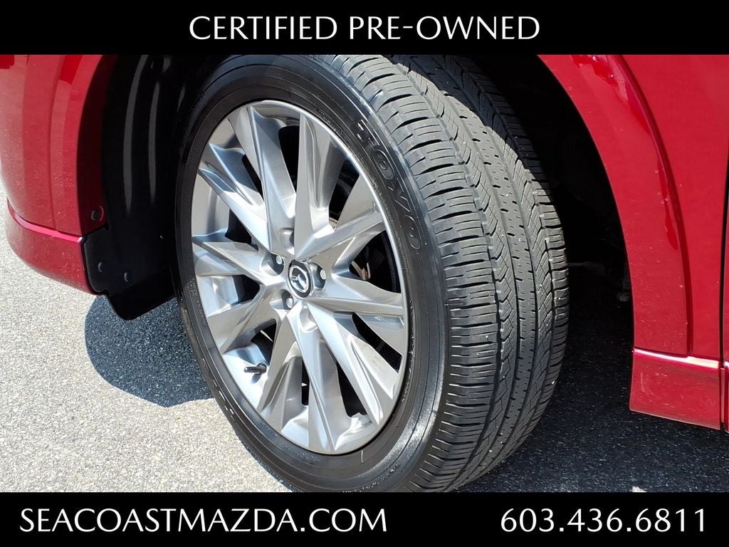 2024 Mazda Mazda CX-5 2.5 S Premium Plus Package