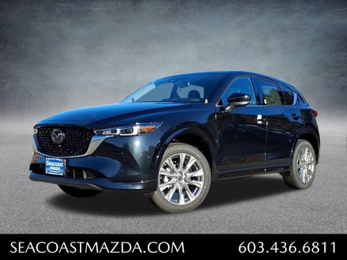 2025 Mazda Mazda CX-5 2.5 S Premium Plus AWD