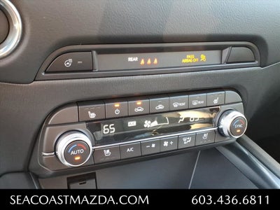 2025 Mazda Mazda CX-5 2.5 S Premium Plus AWD