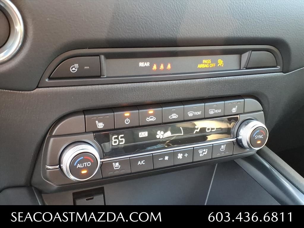 2025 Mazda Mazda CX-5 2.5 S Premium Plus AWD