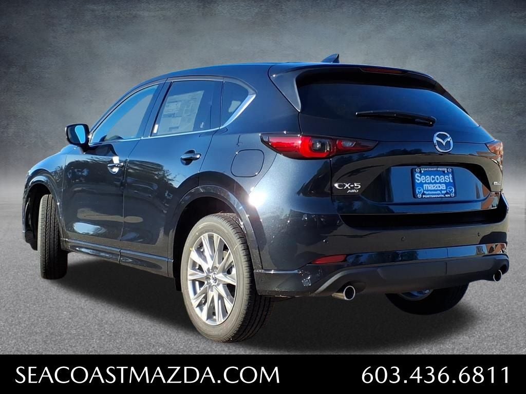 2025 Mazda Mazda CX-5 2.5 S Premium Plus AWD