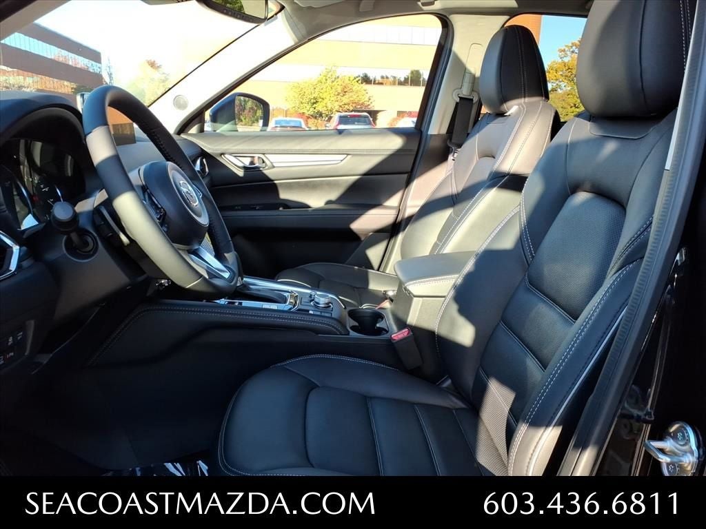 2025 Mazda Mazda CX-5 2.5 S Premium Plus AWD