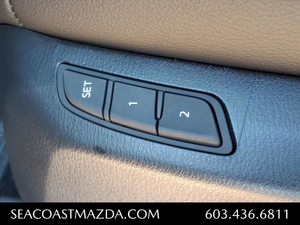 2025 Mazda Mazda CX-5 2.5 S Premium Plus AWD