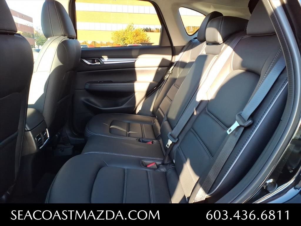 2025 Mazda Mazda CX-5 2.5 S Premium Plus AWD