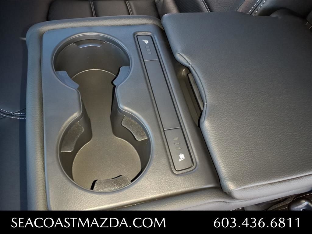 2025 Mazda Mazda CX-5 2.5 S Premium Plus AWD