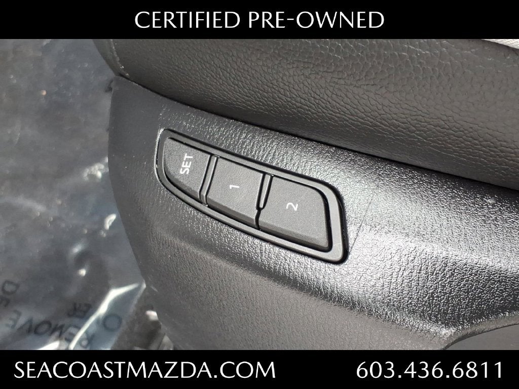 2025 Mazda Mazda CX-5 2.5 S Premium Plus Package