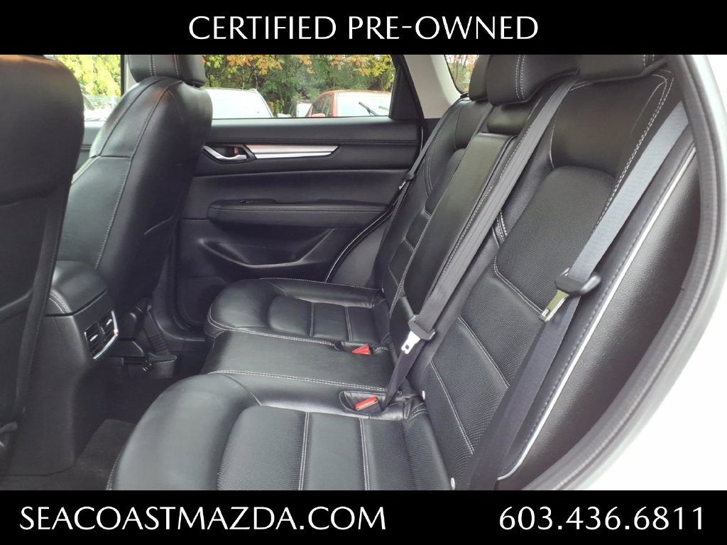 2025 Mazda Mazda CX-5 2.5 S Premium Plus Package