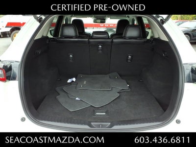 2025 Mazda Mazda CX-5 2.5 S Premium Plus Package