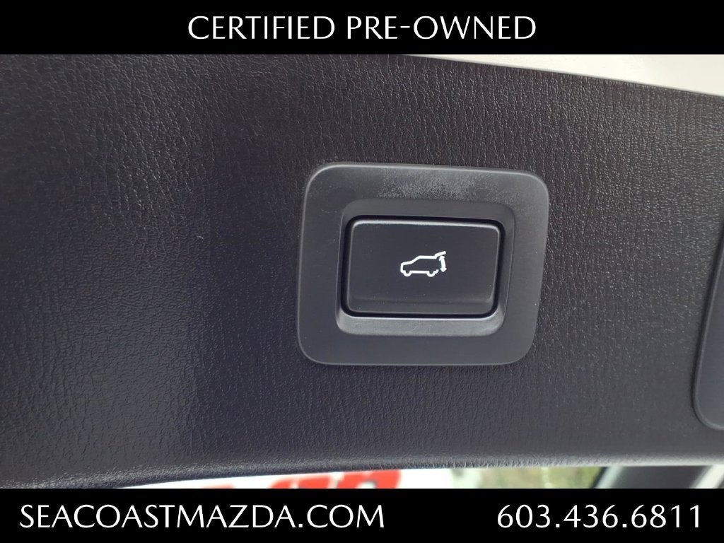 2025 Mazda Mazda CX-5 2.5 S Premium Plus Package