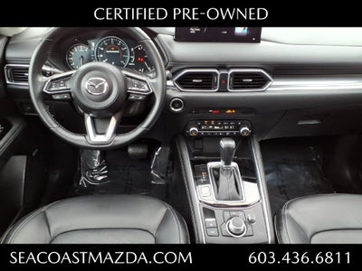 2025 Mazda Mazda CX-5 2.5 S Premium Plus Package