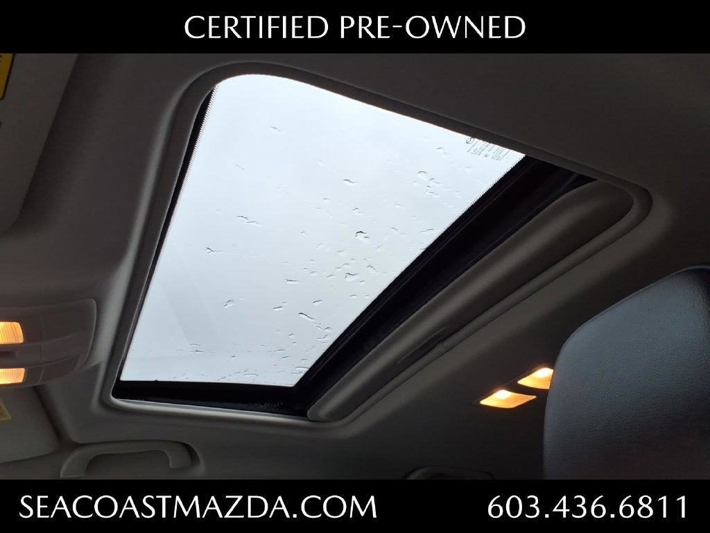 2025 Mazda Mazda CX-5 2.5 S Premium Plus Package