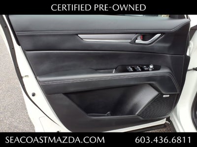 2025 Mazda Mazda CX-5 2.5 S Premium Plus Package