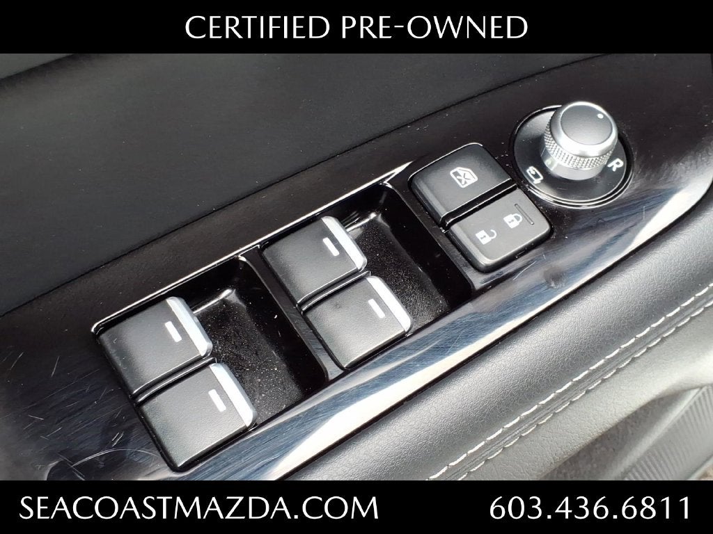 2025 Mazda Mazda CX-5 2.5 S Premium Plus Package