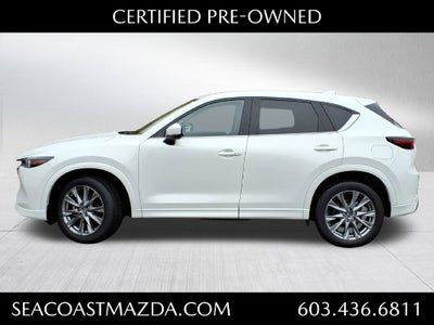 2025 Mazda Mazda CX-5 2.5 S Premium Plus Package
