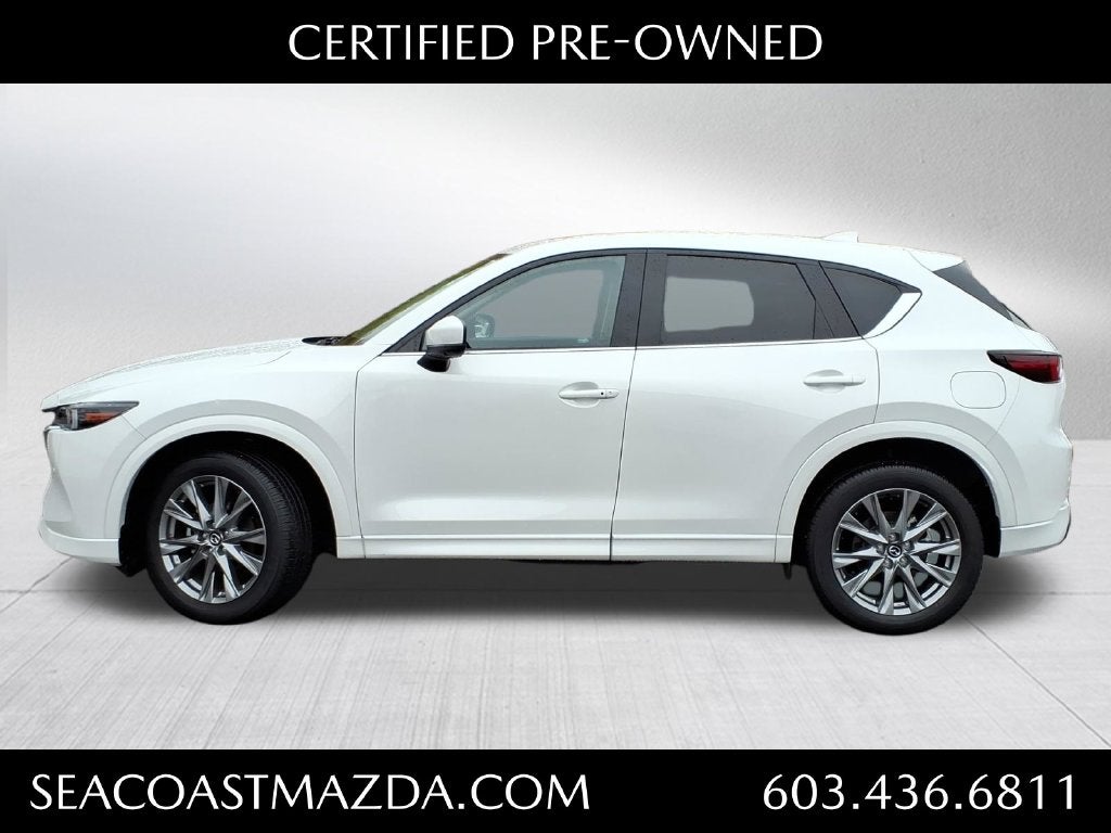 2025 Mazda Mazda CX-5 2.5 S Premium Plus Package