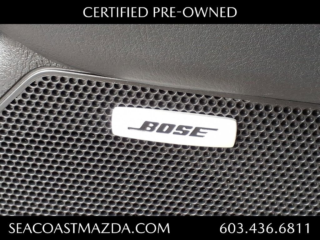 2025 Mazda Mazda CX-5 2.5 S Premium Plus Package