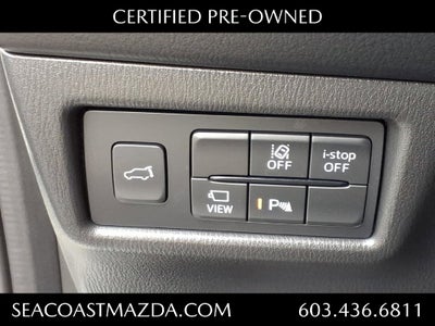 2025 Mazda Mazda CX-5 2.5 S Premium Plus Package