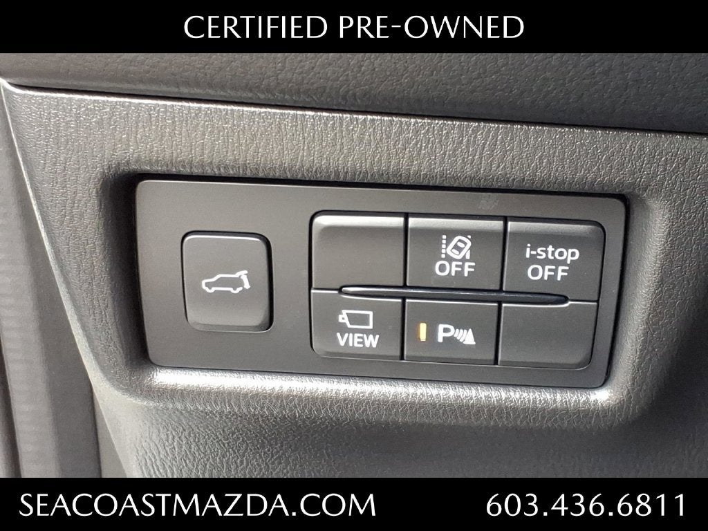 2025 Mazda Mazda CX-5 2.5 S Premium Plus Package