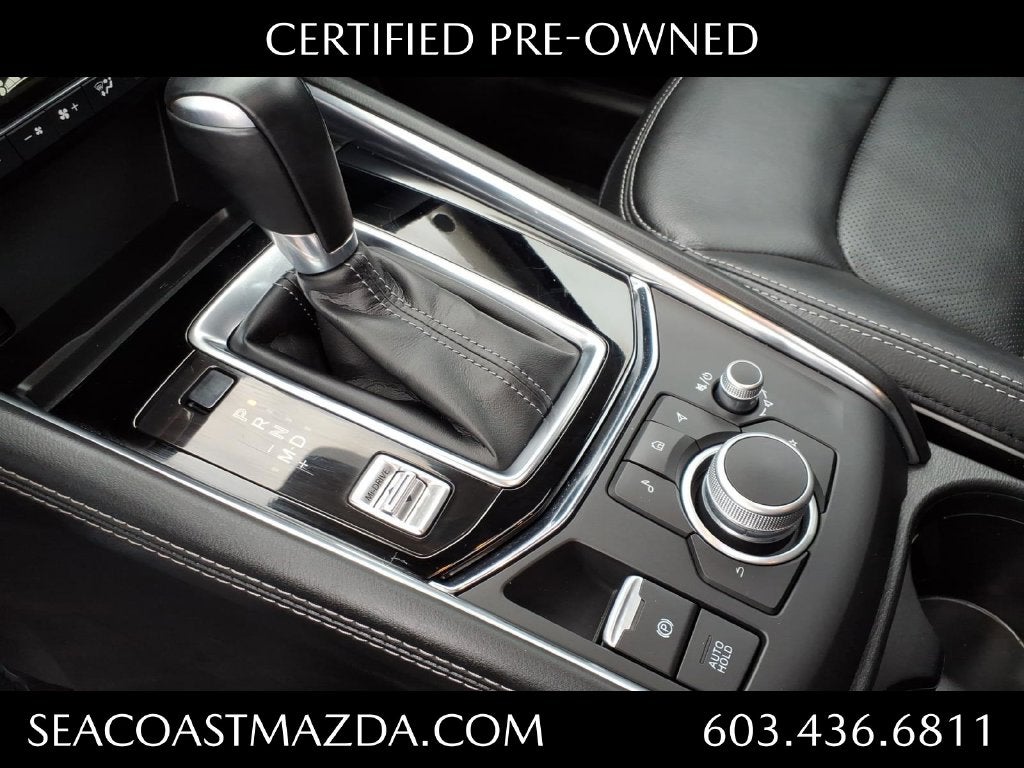 2025 Mazda Mazda CX-5 2.5 S Premium Plus Package