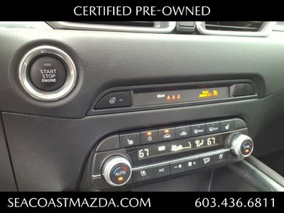 2025 Mazda Mazda CX-5 2.5 S Premium Plus Package
