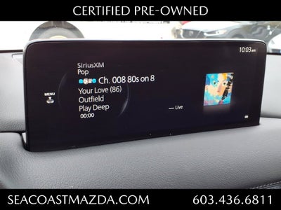 2025 Mazda Mazda CX-5 2.5 S Premium Plus Package