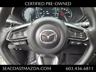 2025 Mazda Mazda CX-5 2.5 S Premium Plus Package